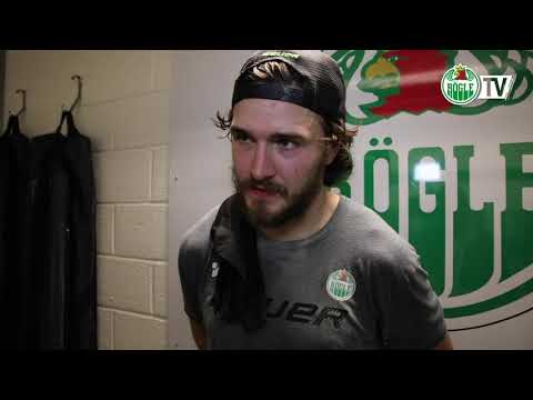 Dennis Everberg tvåmålsskytt i premiären.