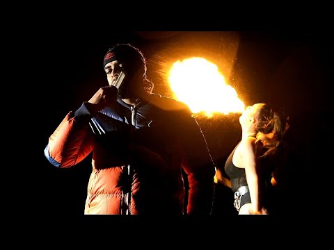 El Messy x Darx - Write Insane (I Bring The Fire)[Official Music Video]