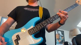 Petting The Carpet - Failure (Bass Cover)