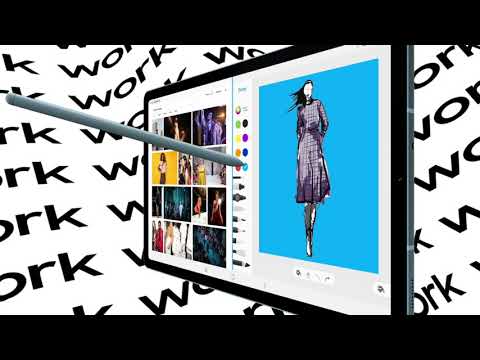 Galaxy Tab S6 Lite - Made for the modern family