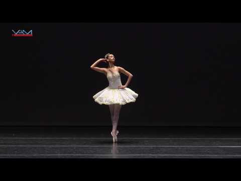 Rosemary Shahani Raymonda - YAGP 2017