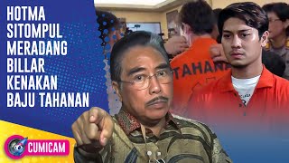 Download lagu Kilas Sepekan: Hotma Sitompul Marah Besar, Rizky Billar Kenakan Baju Tahanan di Polres Jaksel mp3 Download lagu Kilas Sepekan: Hotma Sitompul Marah Besar, Rizky Billar Kenakan Baju Tahanan di Polres Jaksel mp3
