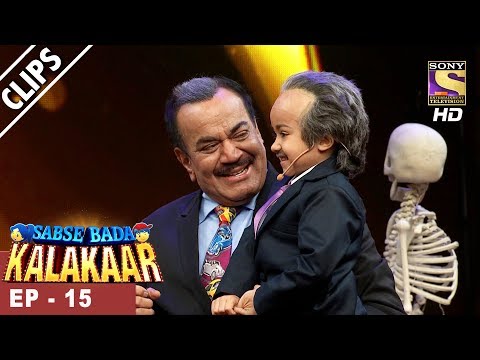 Sabse Bada Kalakar - सबसे बड़ा कलाकार  - Ep 15 - 27th May, 2017