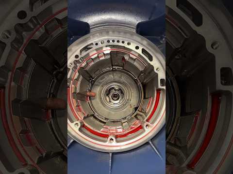 Rebuilding this ford 4r70w transmission #satisfying #diy #transmission #ford #truck #asmr #cool