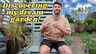 Roof Garden Update & Discovering a dream London Garden! Mr Carrington