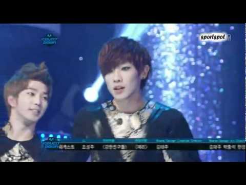 120126 MBLAQ Winning Encore m-cd