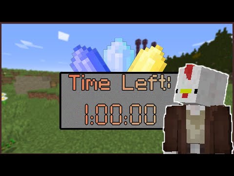 VAULT HUNTERS Crystal Craft Challenge