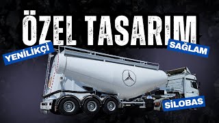 Jauns Mas Trailer Tanker cementvedējs | Attēls 4 - Autoline