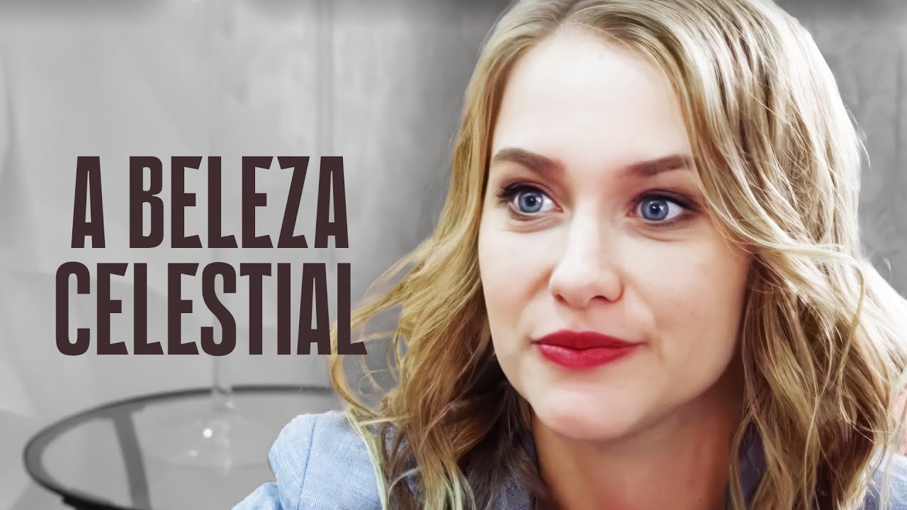 A BELEZA CELESTIAL | Filme dublado completo | Filme romântico em Português