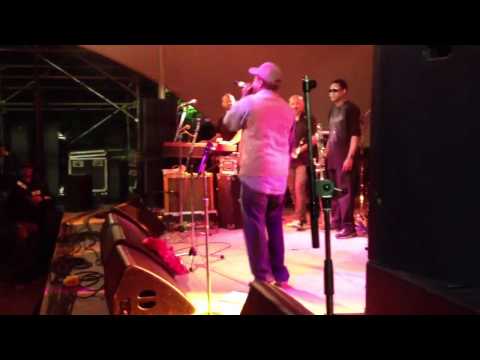 Galactic featuring Corey Glover from Living Colour