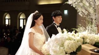 Lee Sungmin and Kim Saeun Wedding Video Version 1