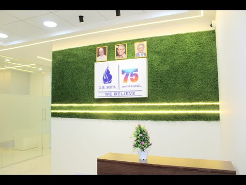 Turnkey Office Interior Services