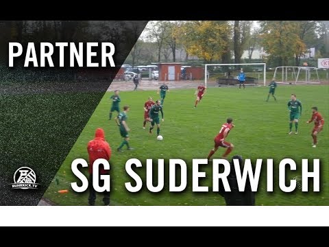SG Suderwich – SF Stuckenbusch (11. Spieltag, Bezirksliga Westfalen, Staffel 9)