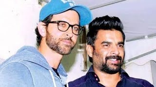 R Madhavan talks about Vikram Vedha & Hrithik - Saif