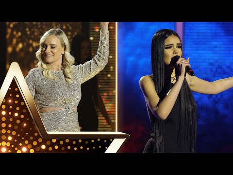 Sejla Zonic i Atomska Mina - Splet pesama - (live) - ZG - 23/24 - 02.03.2024. EM 24