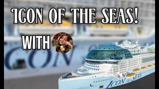 Icon of the Seas - Quick Kids Tour by Kailani Kane