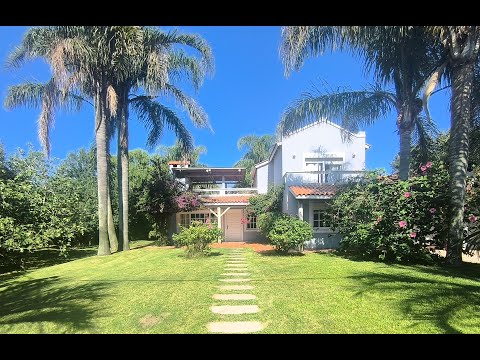 Alquiler Temporario - Casa 5 dormitorios y piscina - El Tesoro, Maldonado