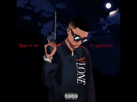 Deo Dinero- run it up(FT.GRAYYVV)