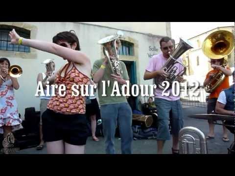 Ding A Dong - La Grasse Bande - Aire 2012