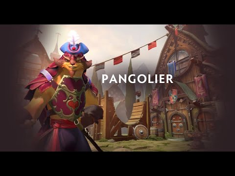 Como no jugar con  Pangolier ¿Cómo lo armarías? #Dota 2 #Juggernaut #team Elemental
