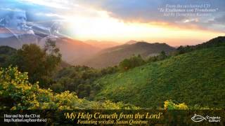 My Help Cometh From the Lord (featuring Susan Quintyne)