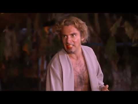 el zorro le marca una Z en el pecho a Montero HD