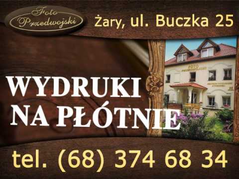 Foto Przedwojski fotografia od a do z reklama telebim żary