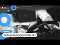 Slimme camera's zien appende automobilisten