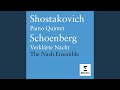 Chamber Symphony Op. 9: Sehr rasch
