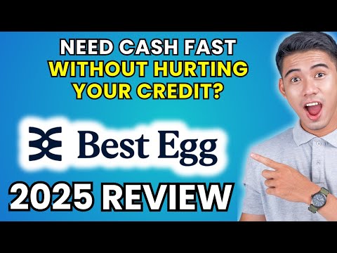 Best Egg Loan Review 2025 | Worth It or Leave It?