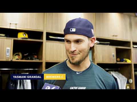 Brewers on Tap – Beyond the Bases: Pitchers and Catchers Report