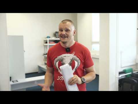 KILLHOUSE: První gym, kde jsou pravidla zakázaná!