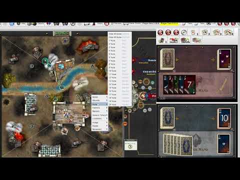 MWS GLOWY GT ROUND 2 (Jokerboy/olih55) (Maxine 2/Linh Ly 1)