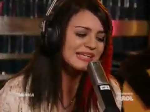 JD Natasha   Lagrimas  AOL Sessions  Video   Natasha   AOL Music