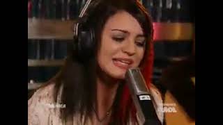 JD Natasha   Lagrimas  AOL Sessions  Video   Natasha   AOL Music