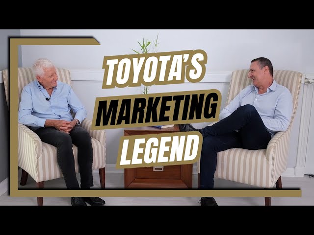 Brand Pretorius: The Toyota Visionary Who Built Trust