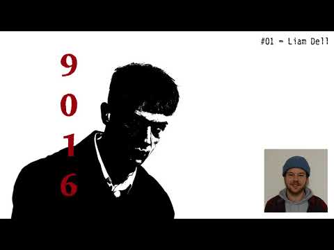 The 9016 Podcast #01 - Liam Dell