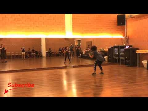 Ismaray Aspirina - Timba / Pasitos 26. Setptiembre 2017