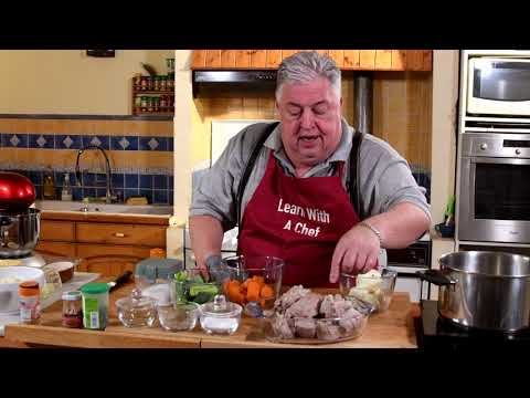 Recette Blanquette de veau traditionnelle à l’ancienne