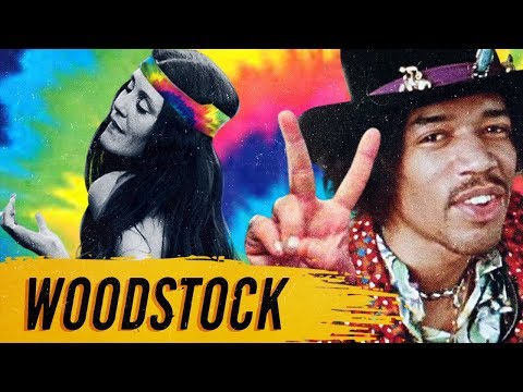 10 CRAZIEST THINGS THAT HAPPENED AT WOODSTOCK