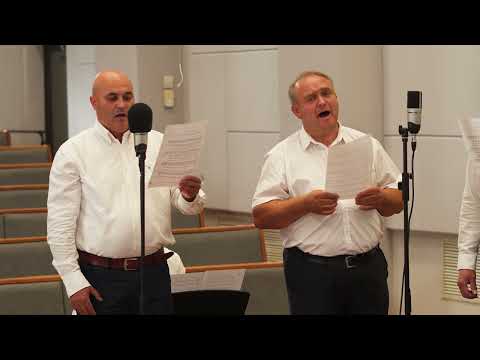 Când vrei să vii - Corul bărbătesc al bisericii Betania