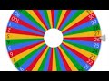 Spin The Numbers 1 100