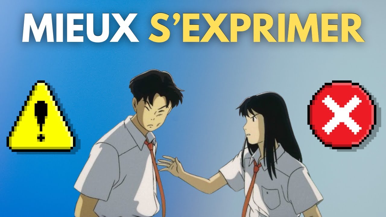 Comment mieux s'exprimer devant les autres