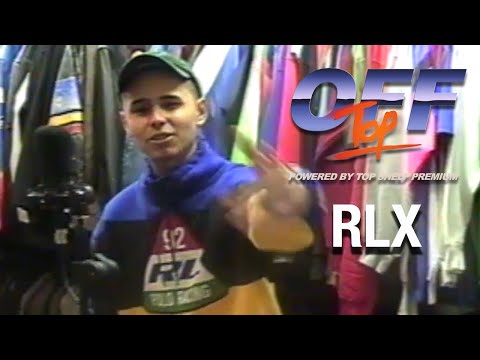 RLX - “Off Top” Freestyle (Top Shelf Premium)