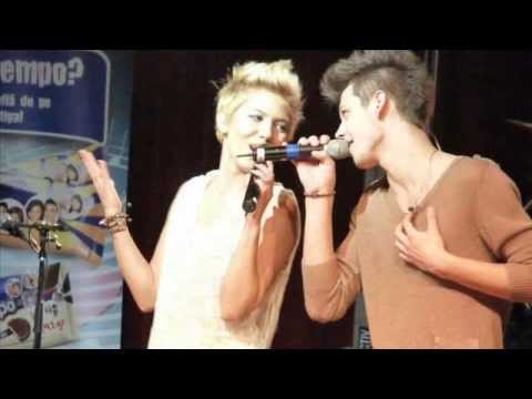 Sore Mihalache si Rapha Tudor-Doar tu