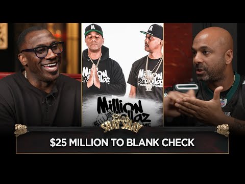 $3M to $25M to Blank Check: Wallo267 & Gillie Da Kid On Striking Million Dollar Deals