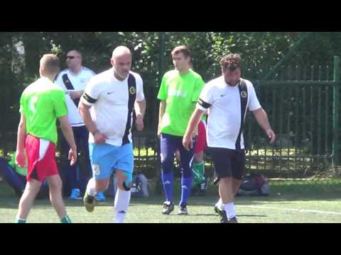 Liga Bemowska, II liga szóstek: AKSZON TEAM - FC WCZORAJSI