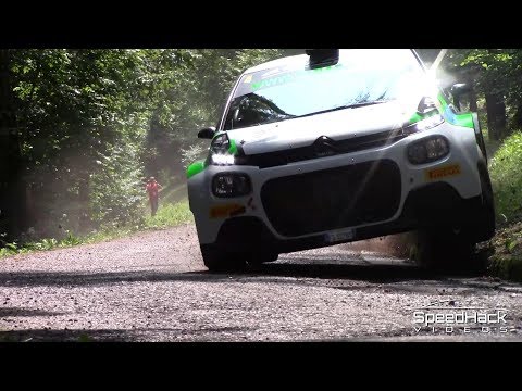 6. Rally Valli della Carnia 2019 | Attack & Mistakes