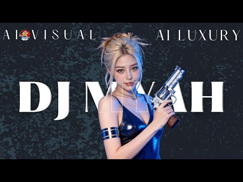 AI Visual – DJ Myah
