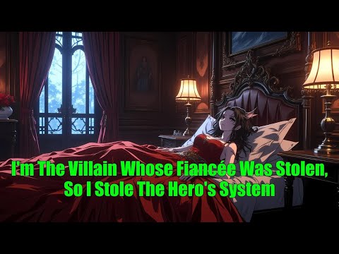 I'm The Villain Whose Fiancée Was Stolen, So I Stole The Hero's System